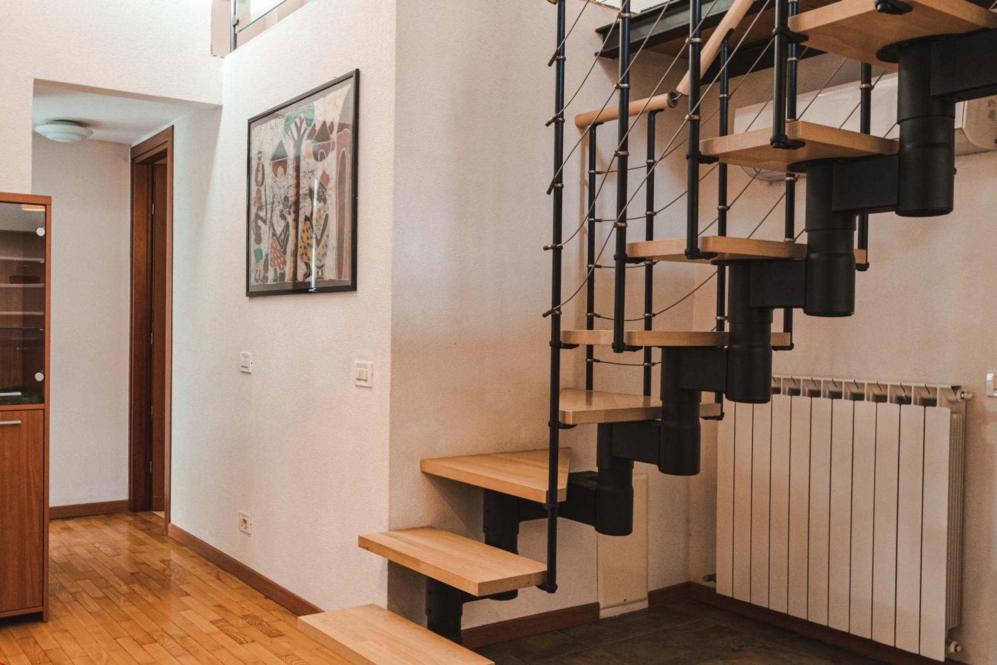 Apartamento Mansarda Piazza Venezia Trieste Exterior foto