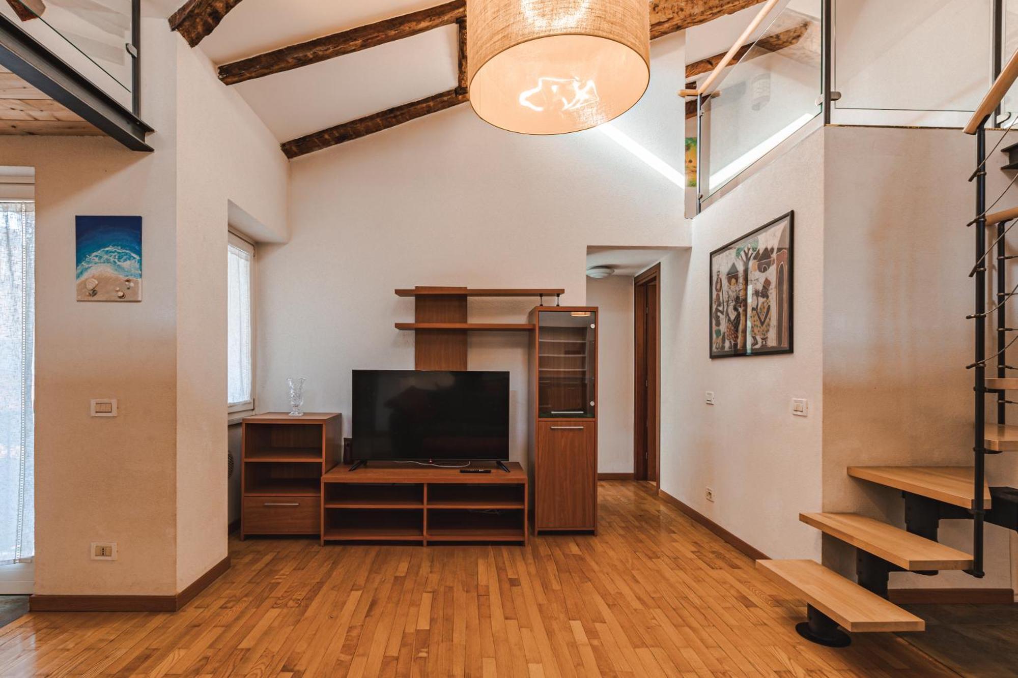 Apartamento Mansarda Piazza Venezia Trieste Exterior foto