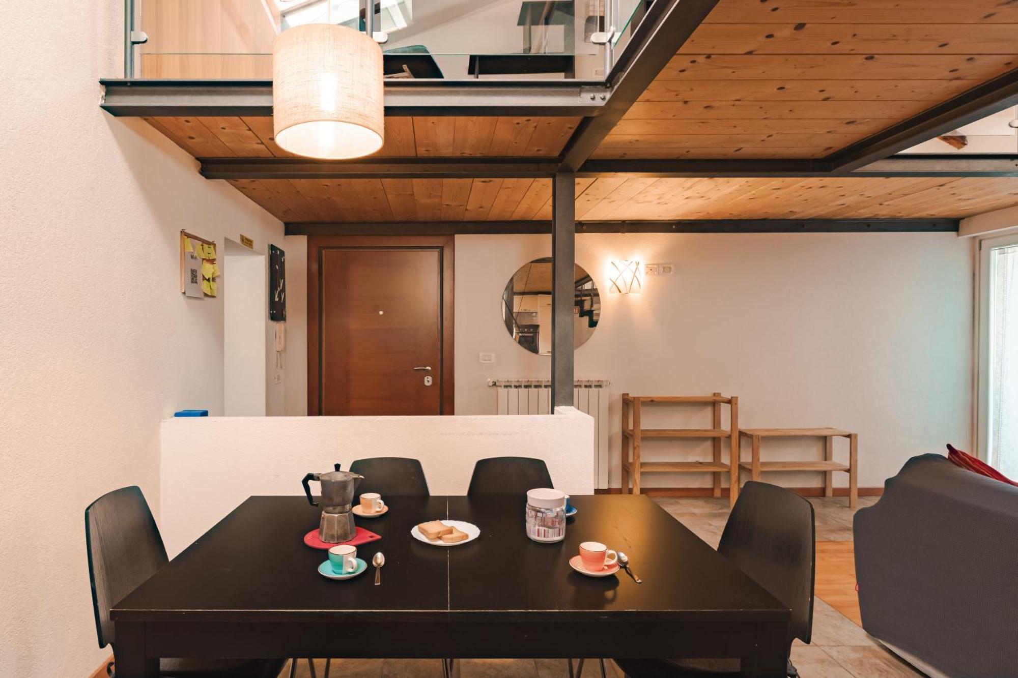 Apartamento Mansarda Piazza Venezia Trieste Exterior foto