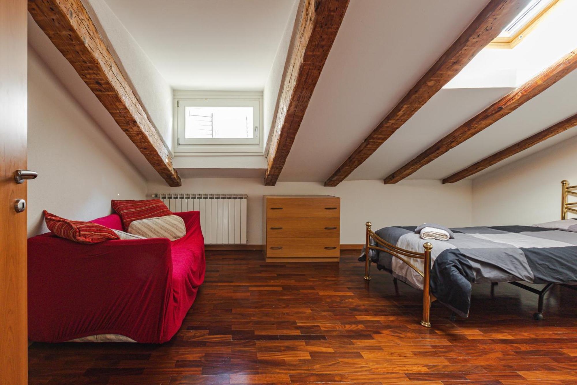 Apartamento Mansarda Piazza Venezia Trieste Exterior foto